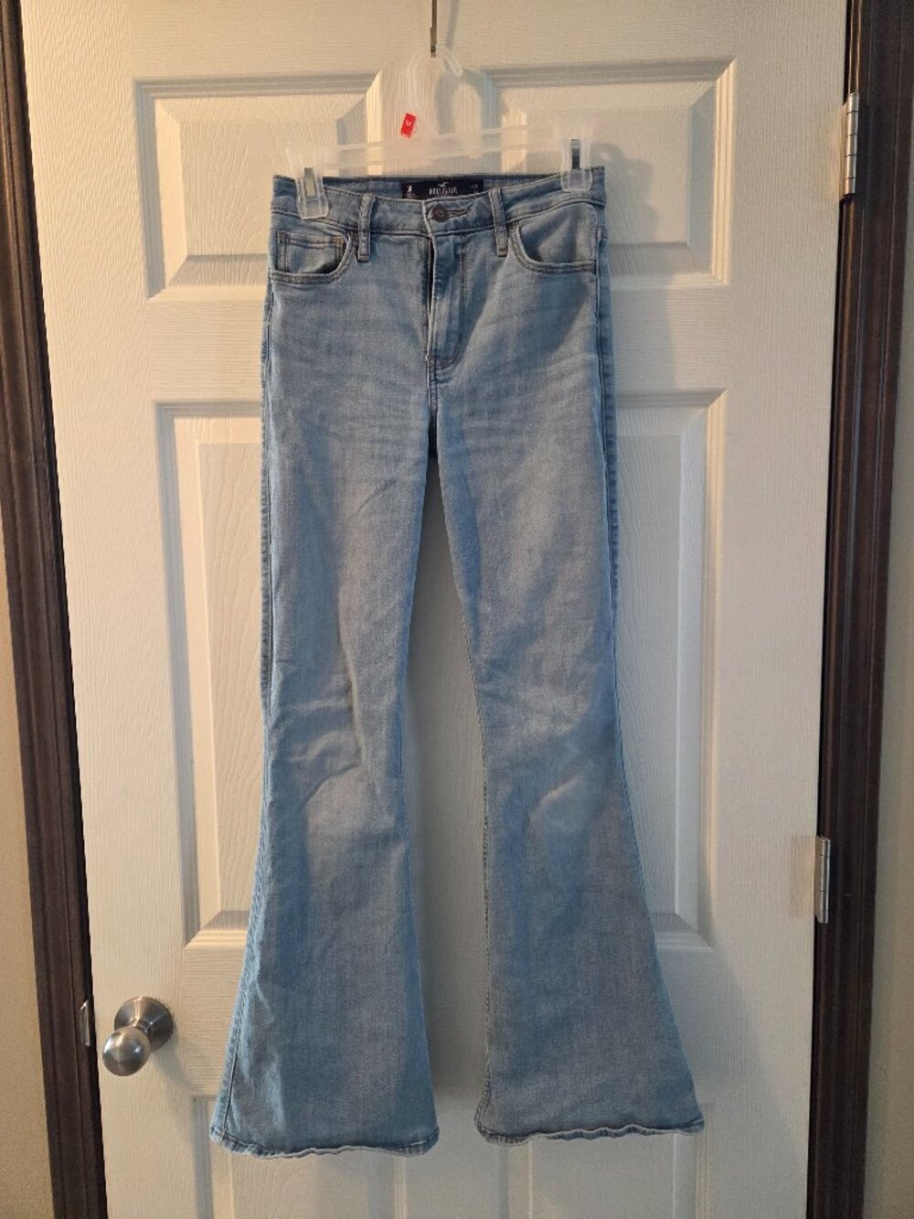 Hollister Jeans, High-Rise Vintage Flare - Size 3R